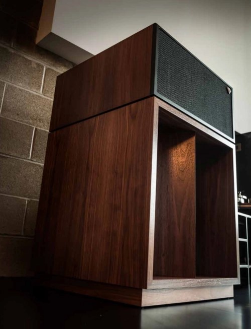 Klipsch杰士号角皇音箱,klipsch杰士7.2.2全景声