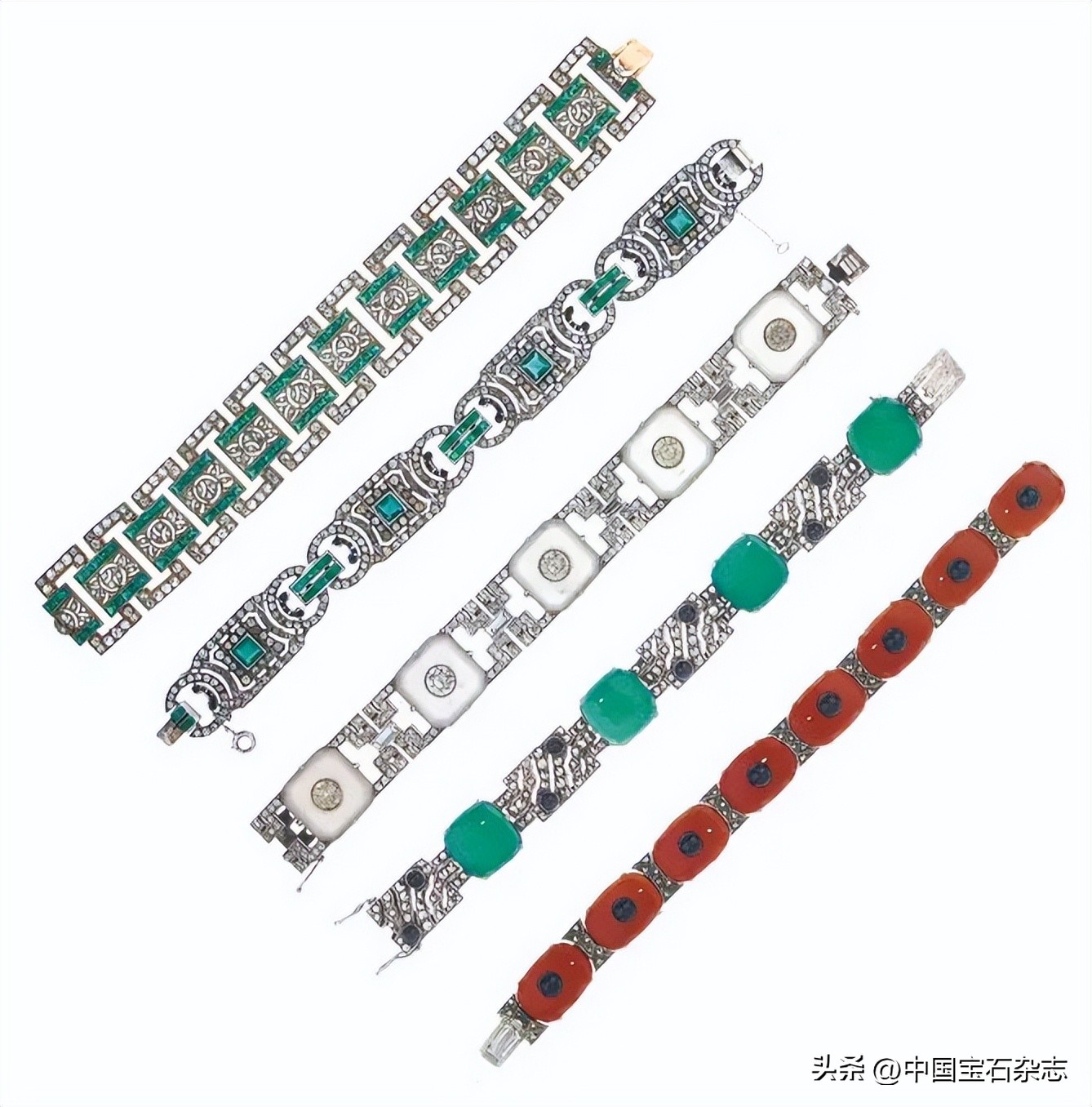 新文艺时期的欧洲首饰,欧洲艺术首饰