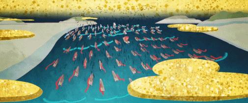 他和3天破3亿的《灌篮高手》一起封神，但神仙阵容也救不了他