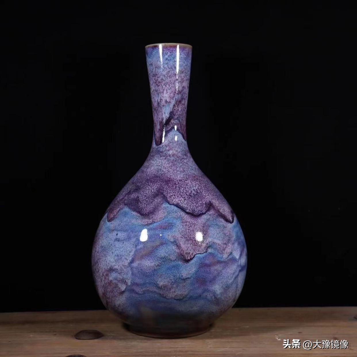 钧瓷工作室,高峰钧瓷