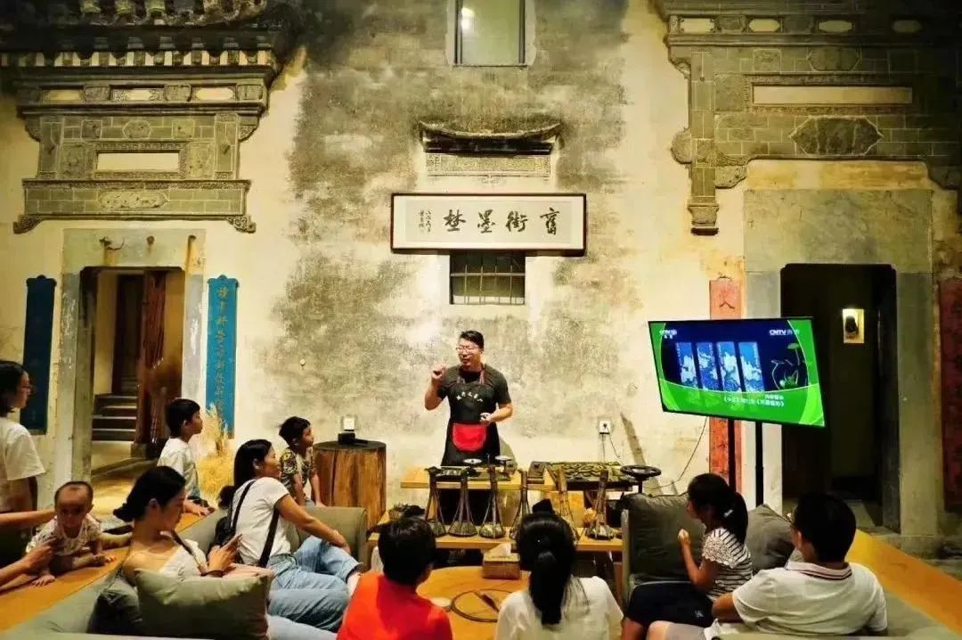 古徽州秋季自由行攻略,寻梦江南水墨徽州皖南古村落游记