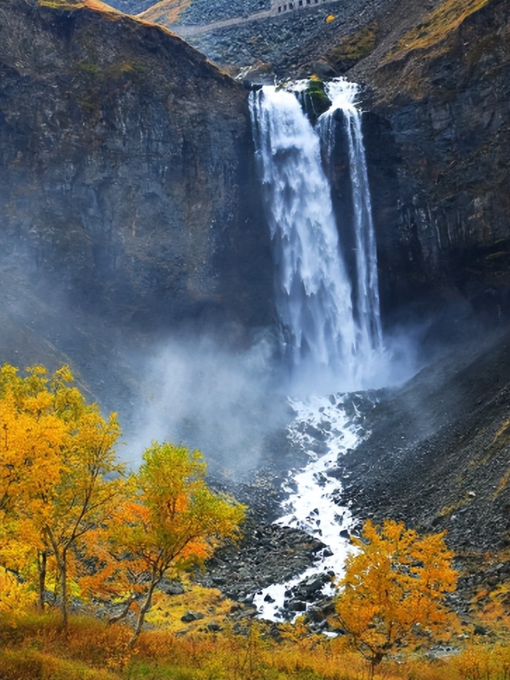 长白山的秋季,长白山夏天和秋天的区别