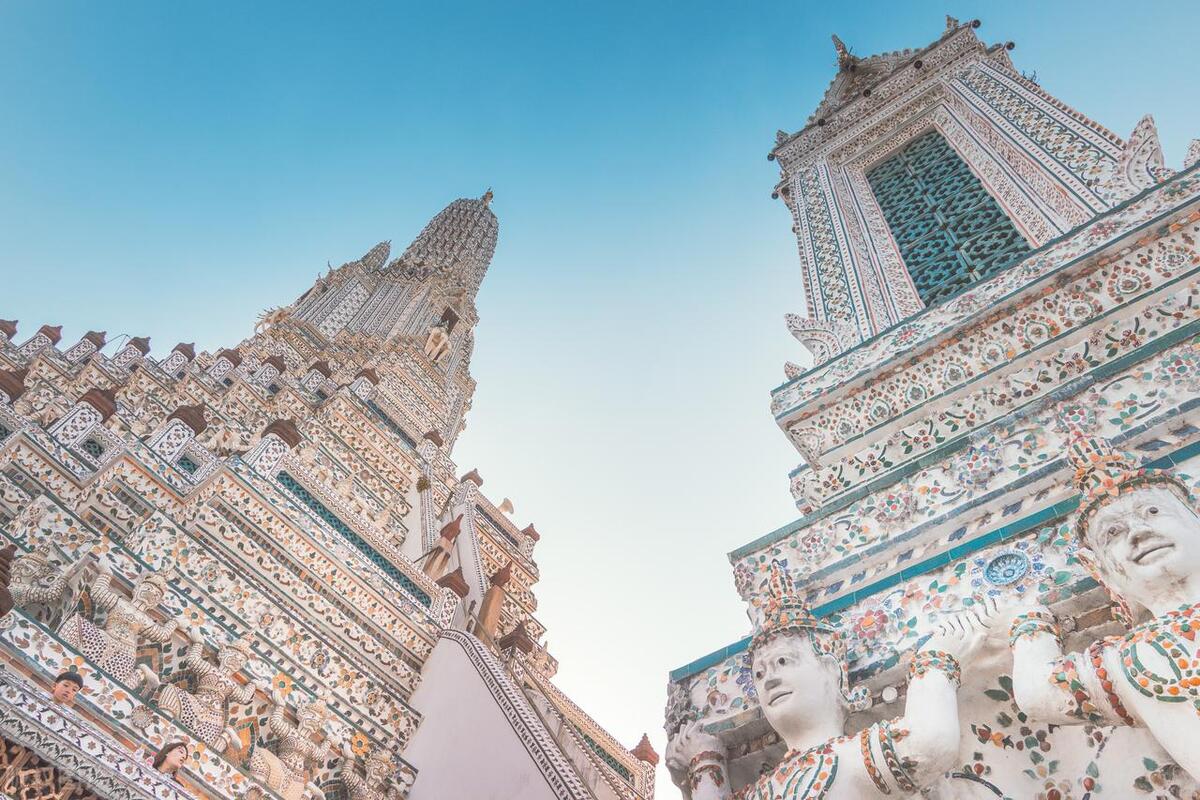 泰国旅游攻略必去景点曼谷,泰国曼谷景点旅游攻略