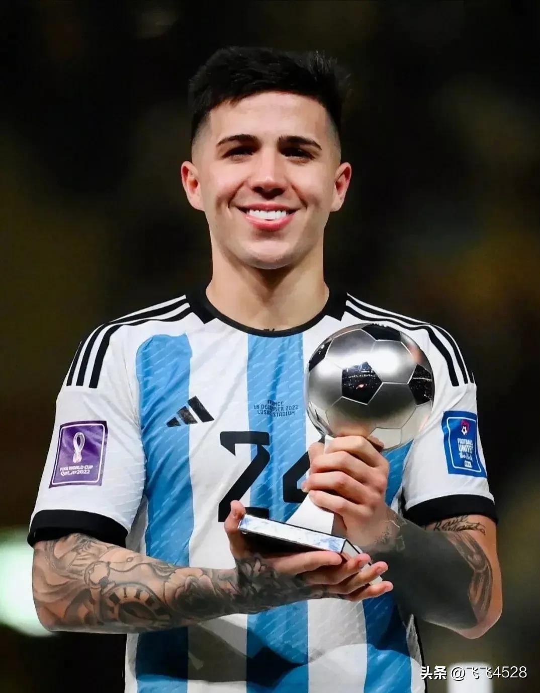 恩佐挽留梅西写的信,六年前恩佐给梅西写信