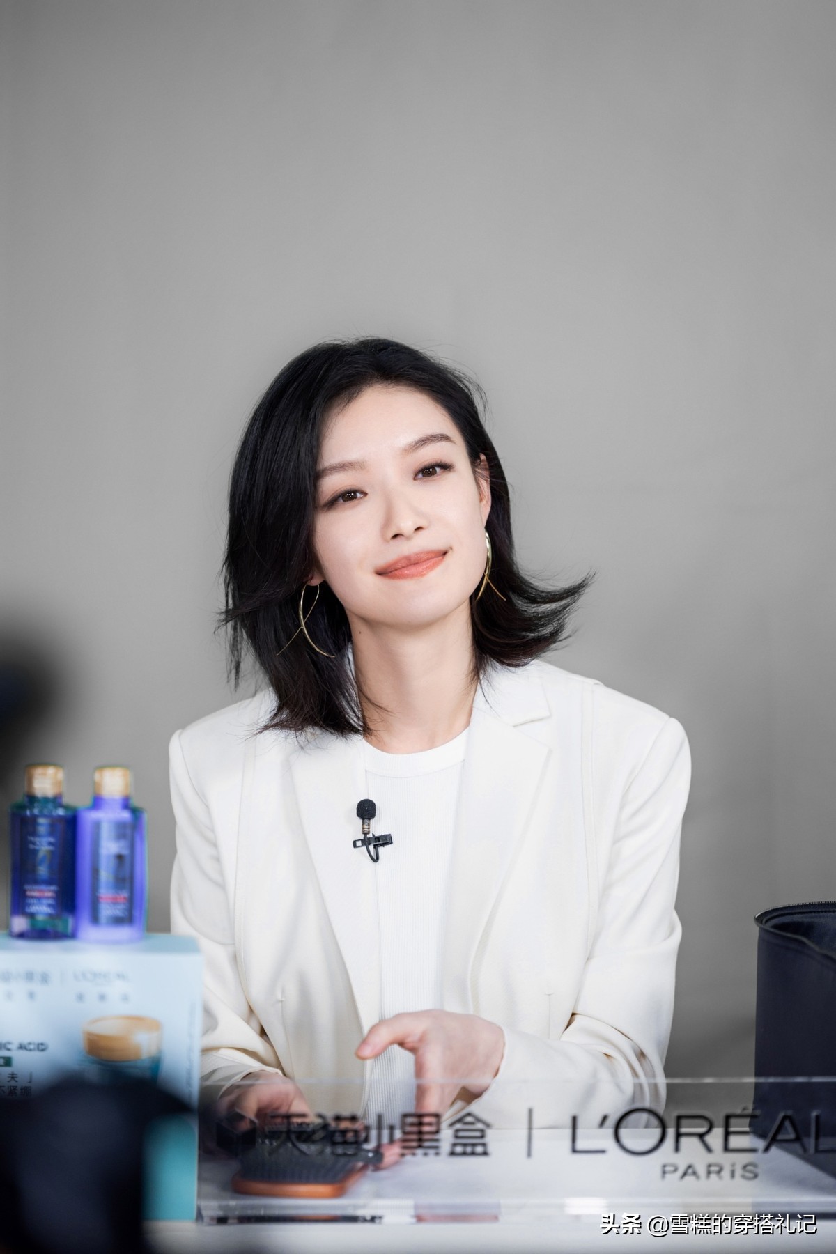 长相高级的女人,有气质的女人脸上有什么特征