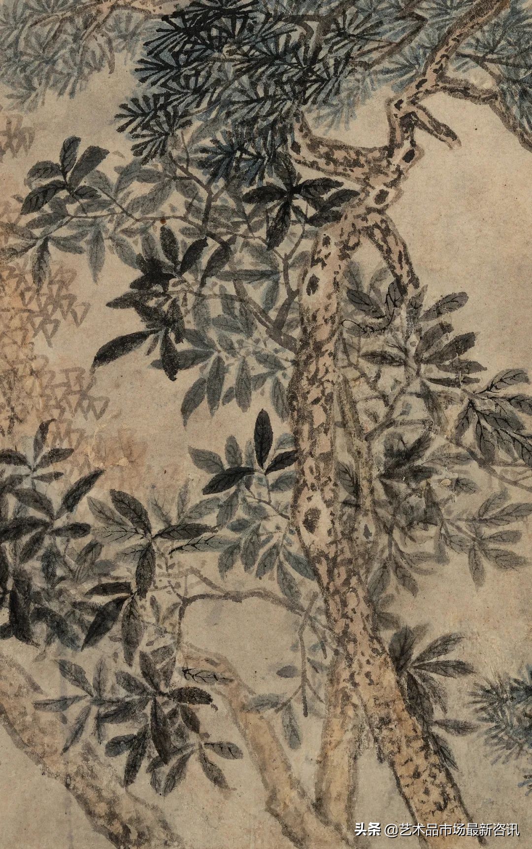 2020北京保利秋拍书画预览,保利春拍紫色