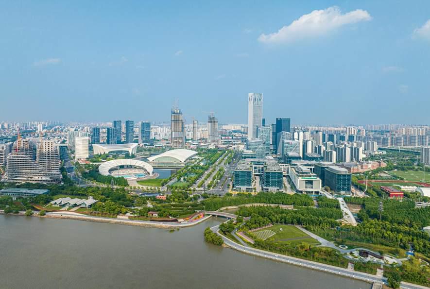 大江东集团,大江东房地产