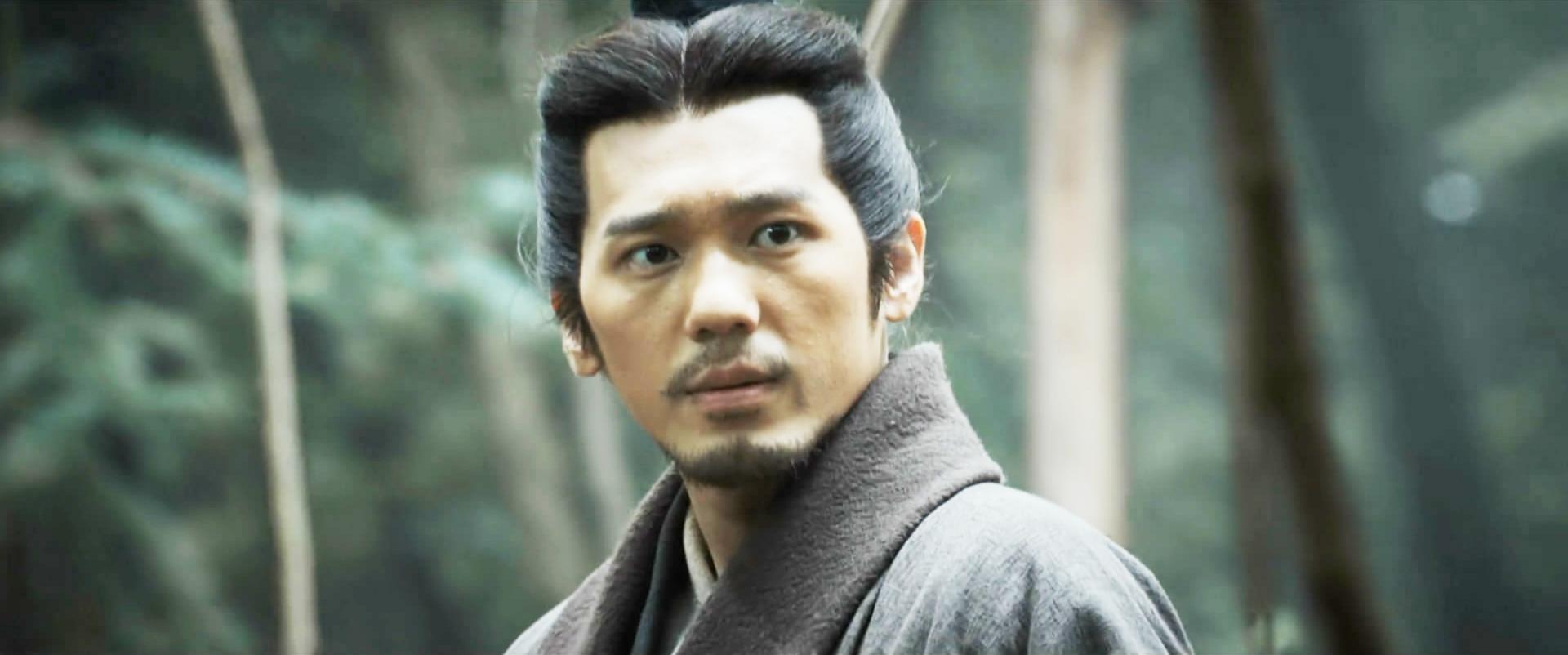 2020年最受欢迎男演员前十,靳东和王骁