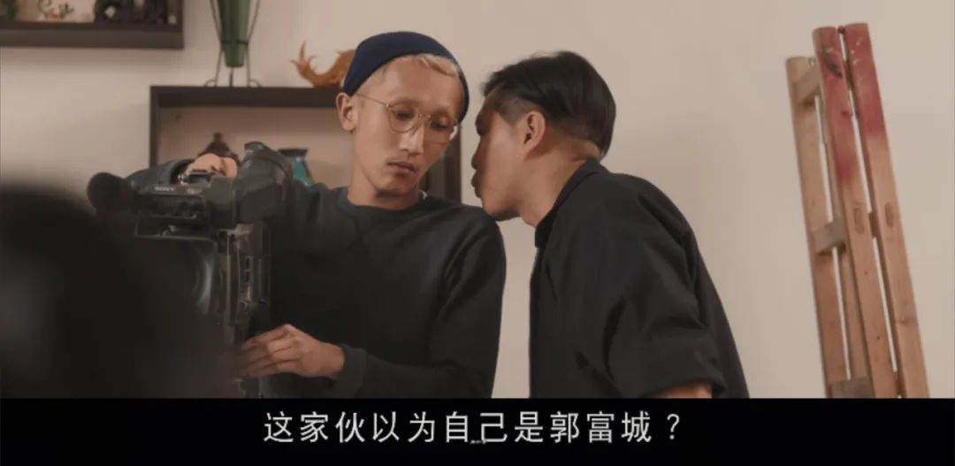 真敢拍的大陆电影,香港真敢拍