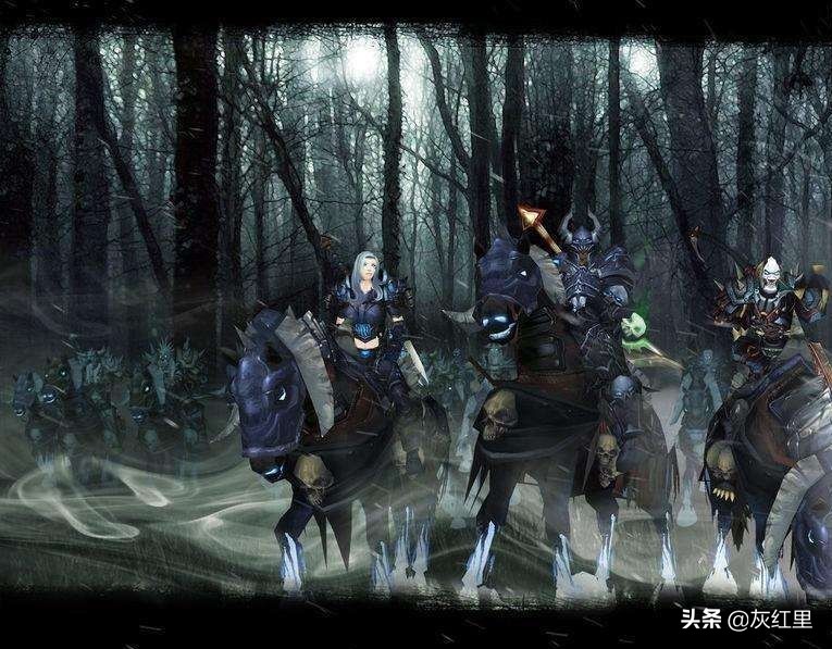 魔兽世界暗影国度解说全集,魔兽世界暗影国度英文版