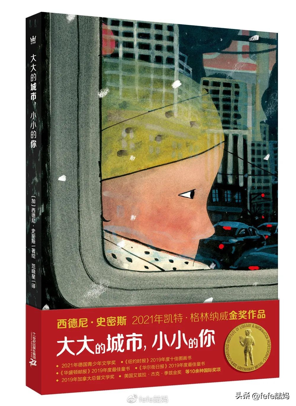 阅读为孩子打开世界的大门,以孩子视角看世界的书籍