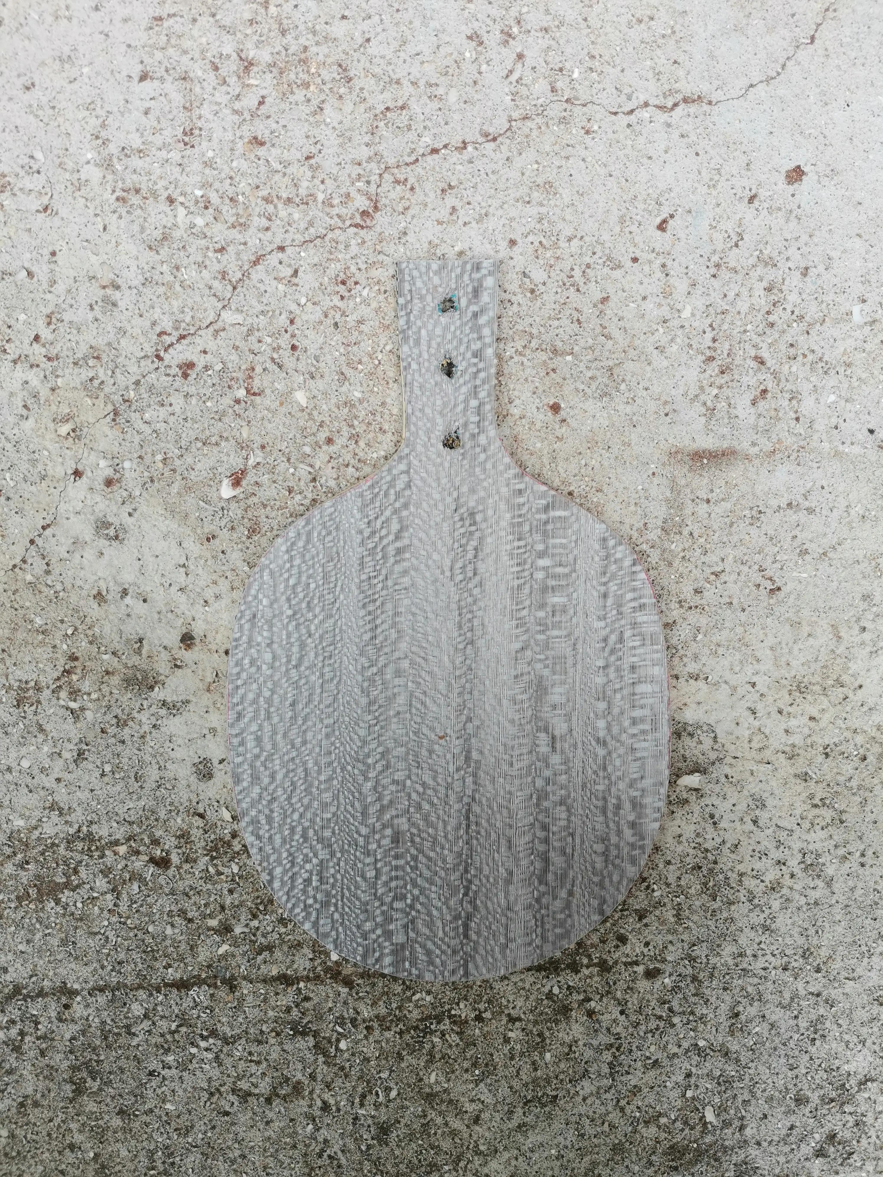 乒乓球底板无标初学者,乒乓底板面材分析