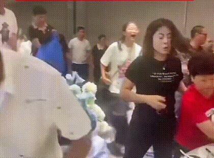 温州舅妈闹婚礼始末,温州新郎出轨真实事件