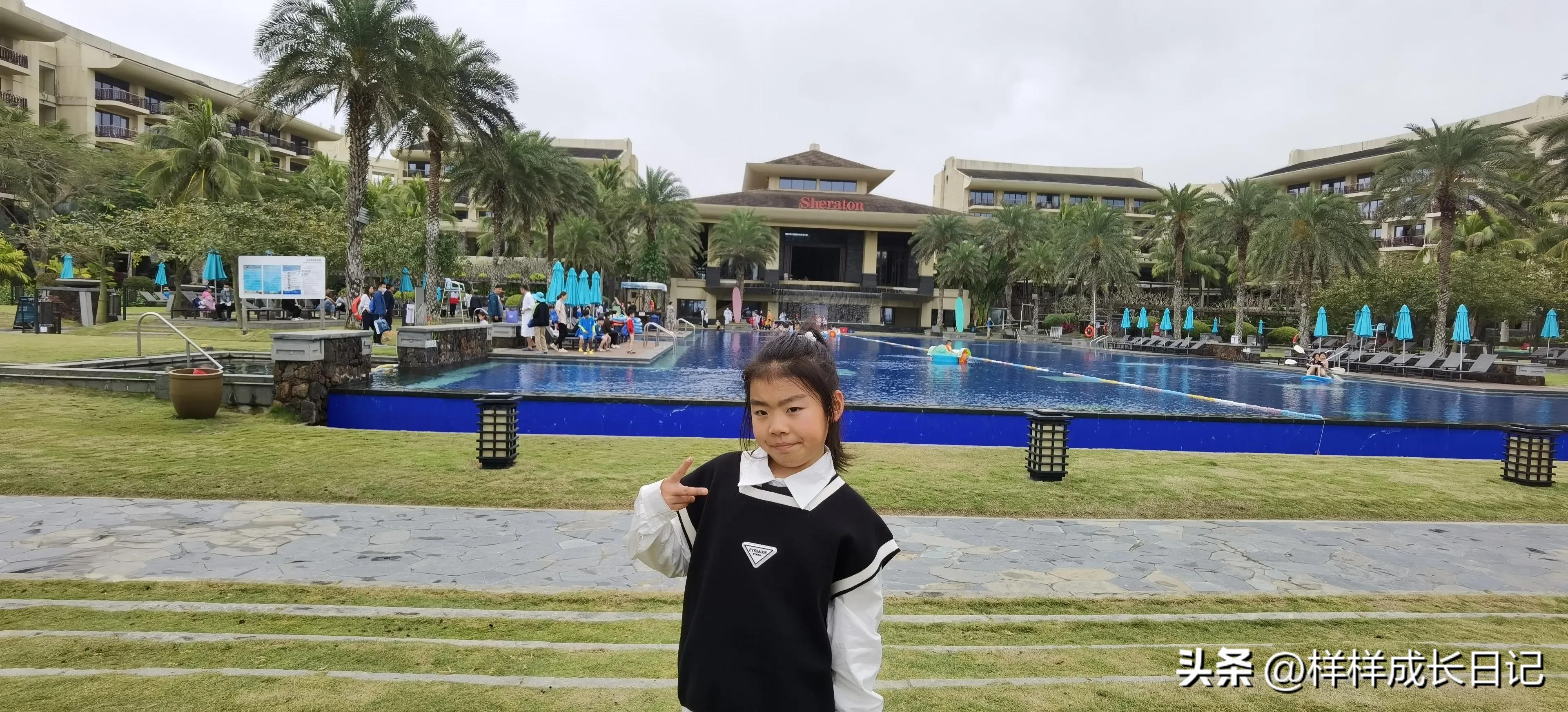 自驾海南D7:万宁—陵水，神州半岛、日月湾，一路都是沙滩海水