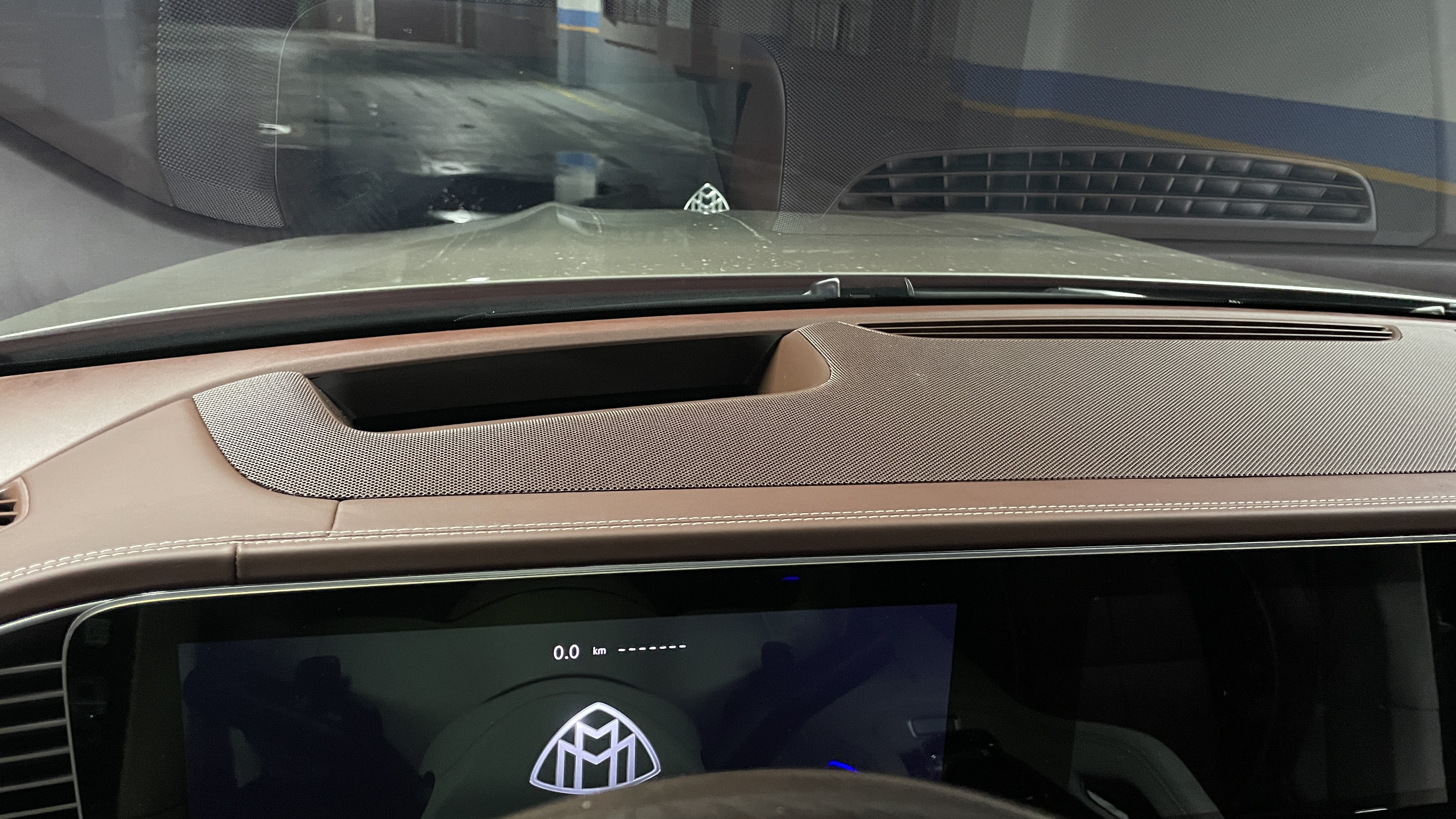 gls480迈巴赫有哪些选配,gls480迈巴赫第一感受