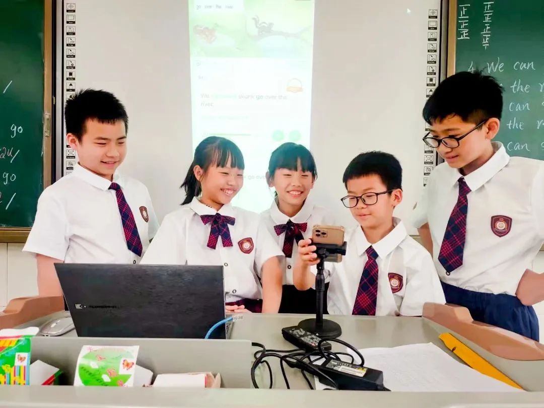 选择石碣四海学校！报读一年级和七年级学生6月4日开始网上填报志愿！