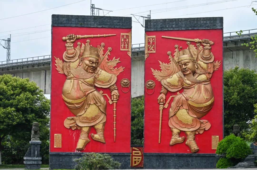 夜幕降临绵竹一座有温度的城市,绵竹是一个美丽的城市