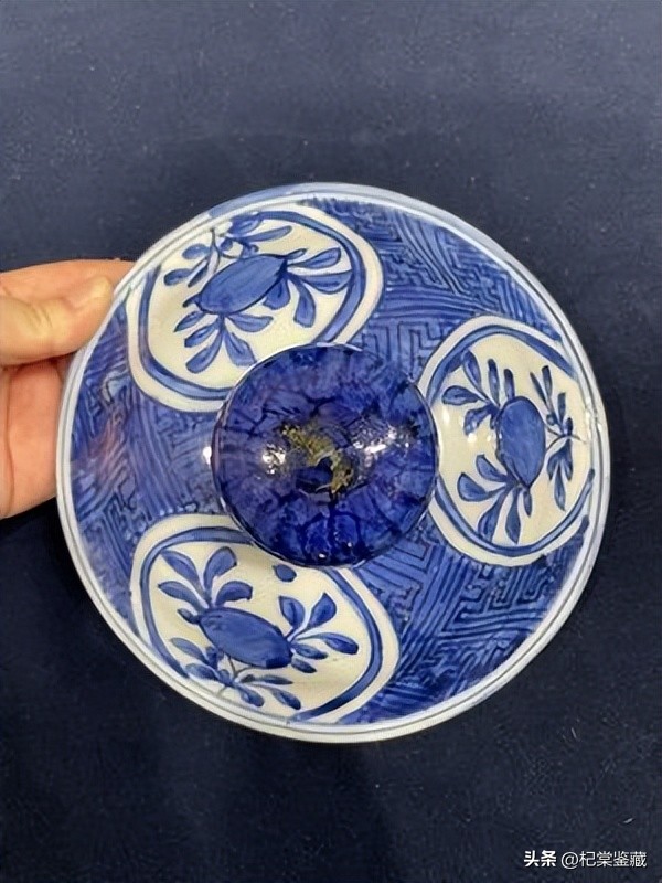 中国嘉德百瓷集韵怎么样,光绪百鹤图瓷盘拍卖记录