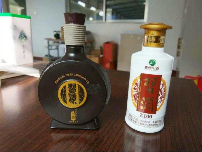 都是酱香酒为啥价格不一样呢,习酒窖藏1988对比潭酒紫潭哪个好