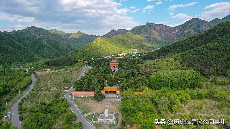 明朝皇帝陵哪些被盗,明朝皇帝陵分别在哪里