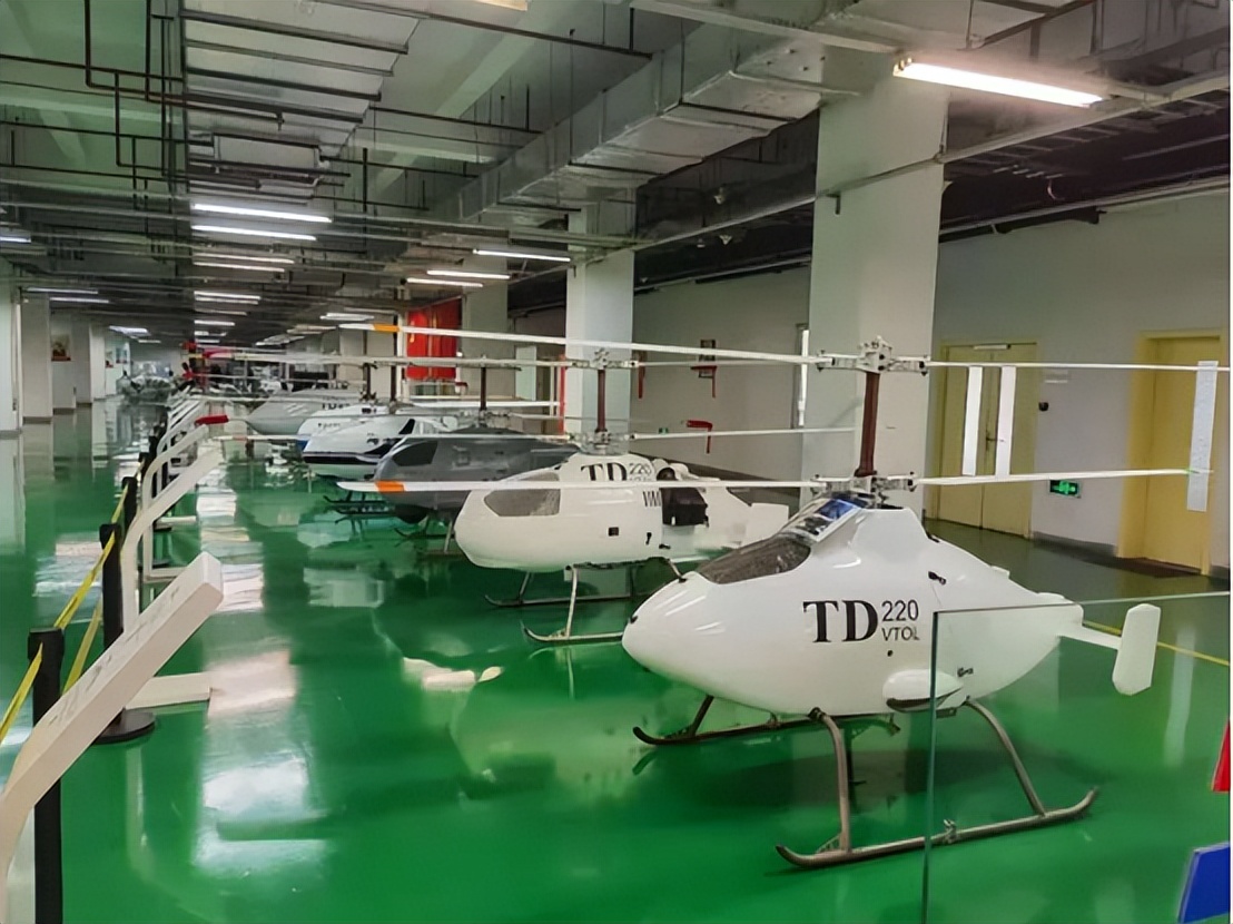 中国无人机企业100强,2023年中国无人机企业top30