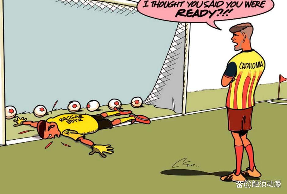 关于足球的漫画,有什么关于足球的漫画