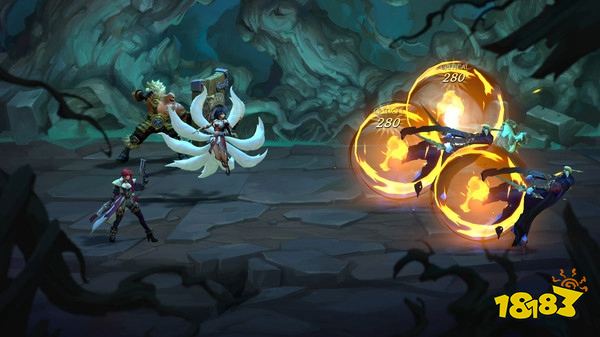 英雄联盟rpg新作,英雄联盟回合制rpg