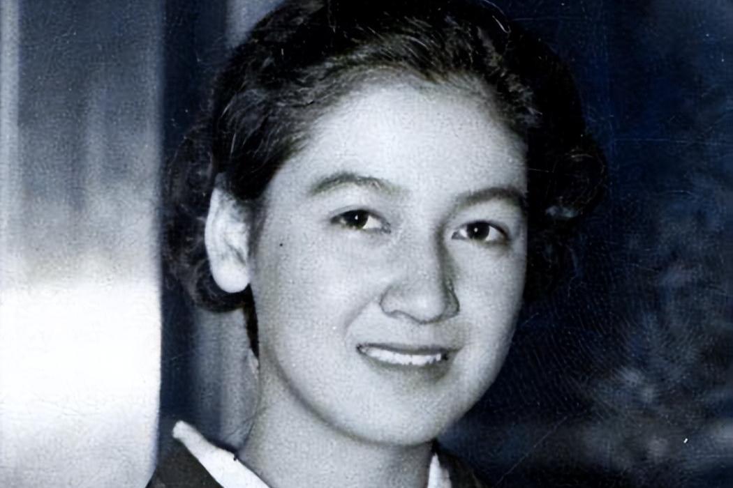 昭和女神谁被送给麦克阿瑟,日本送给麦克阿瑟的女人