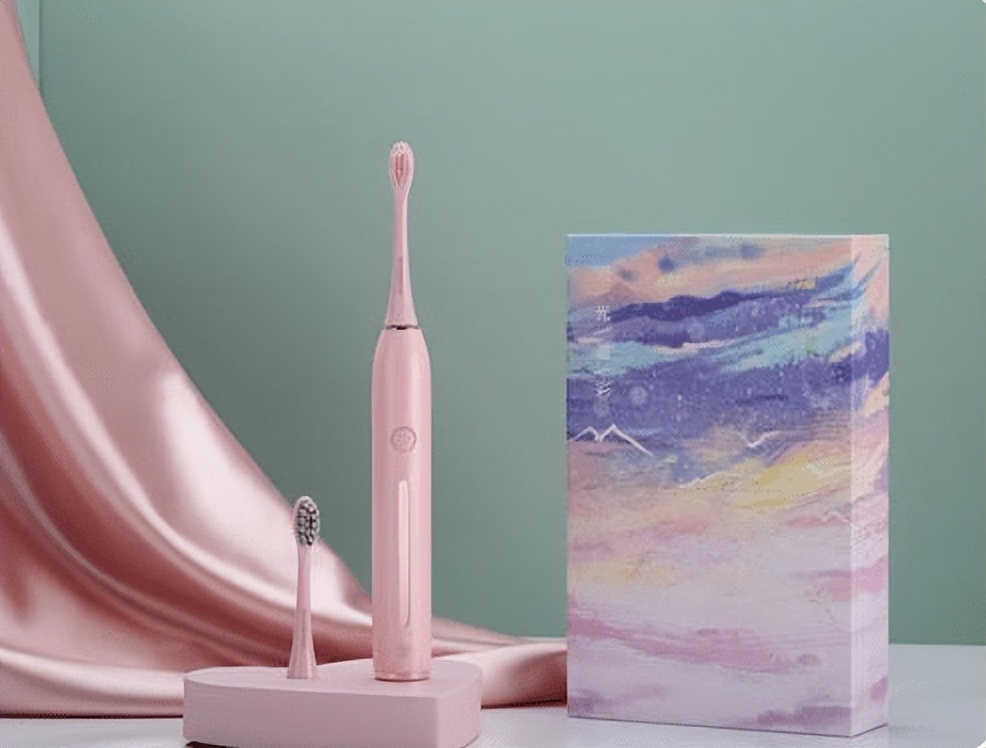 小米电动牙刷t100与t300与t500,飞利浦电动牙刷hx6730和hx6721