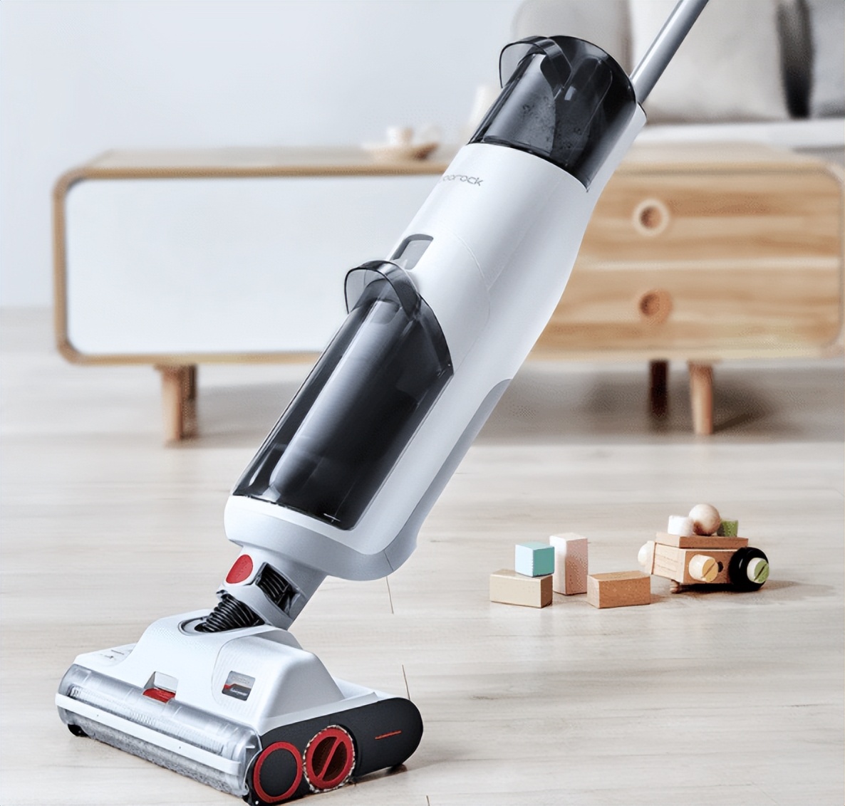 洗地机怎么选家用洗地机推荐,追光zen洗地机和添可洗地机对比