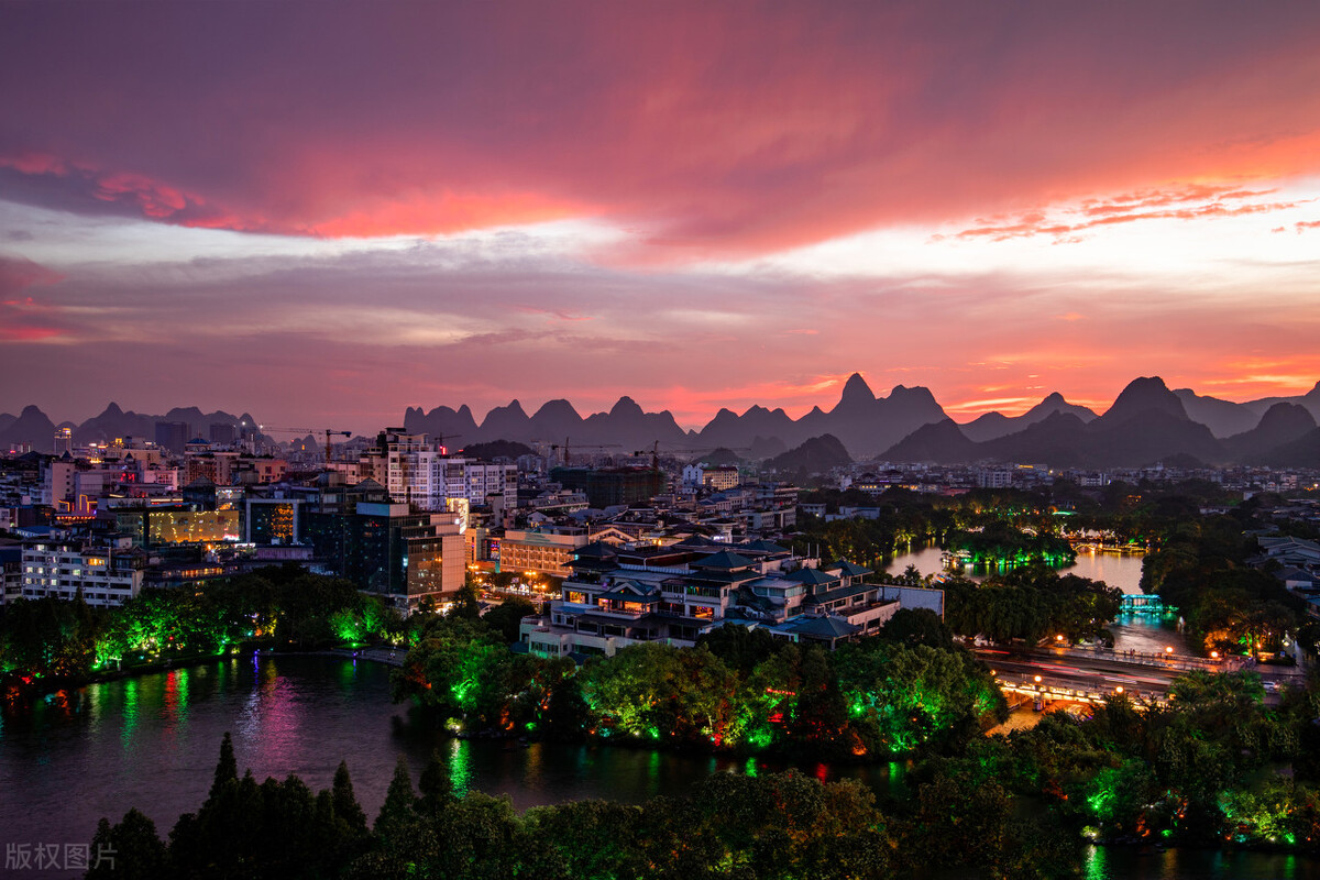 阳朔保姆级三日游攻略,桂林阳朔自由行保姆级攻略