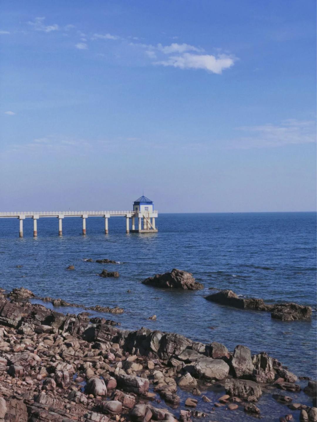 这50张图,就是你开海后要来一趟防城港的理由