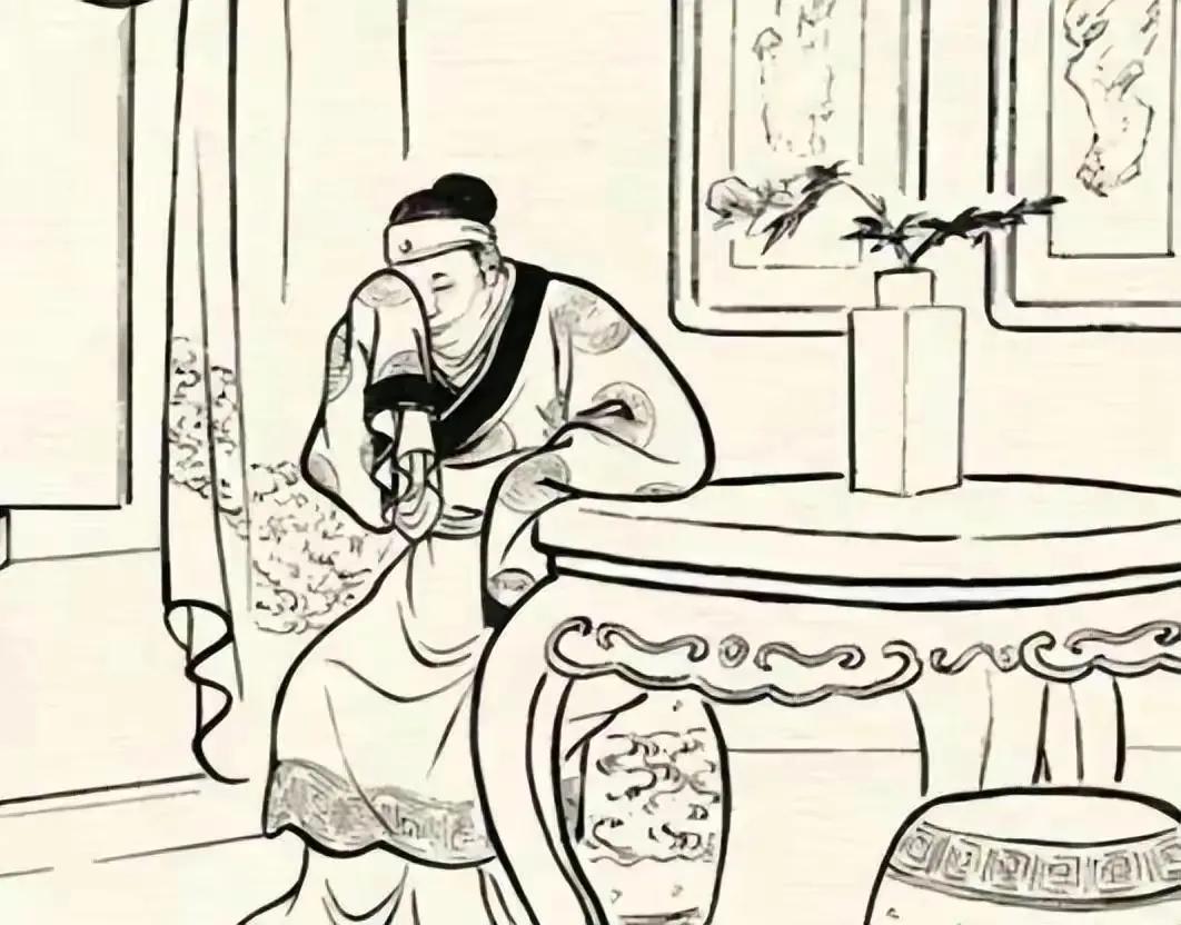 民间故事樵夫救一老翁,民间故事光棍救了落难夫妻