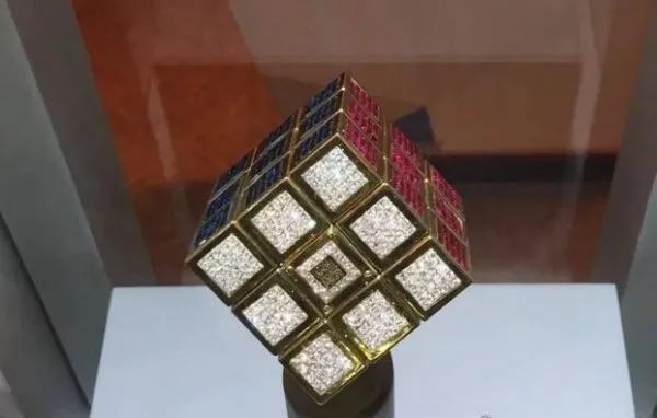 关于魔方的一些细思极恐的事情,魔方知识小问答