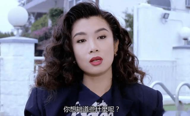 郭珍霓媚骨天成风情万种,盘点5位具有东方韵味女星