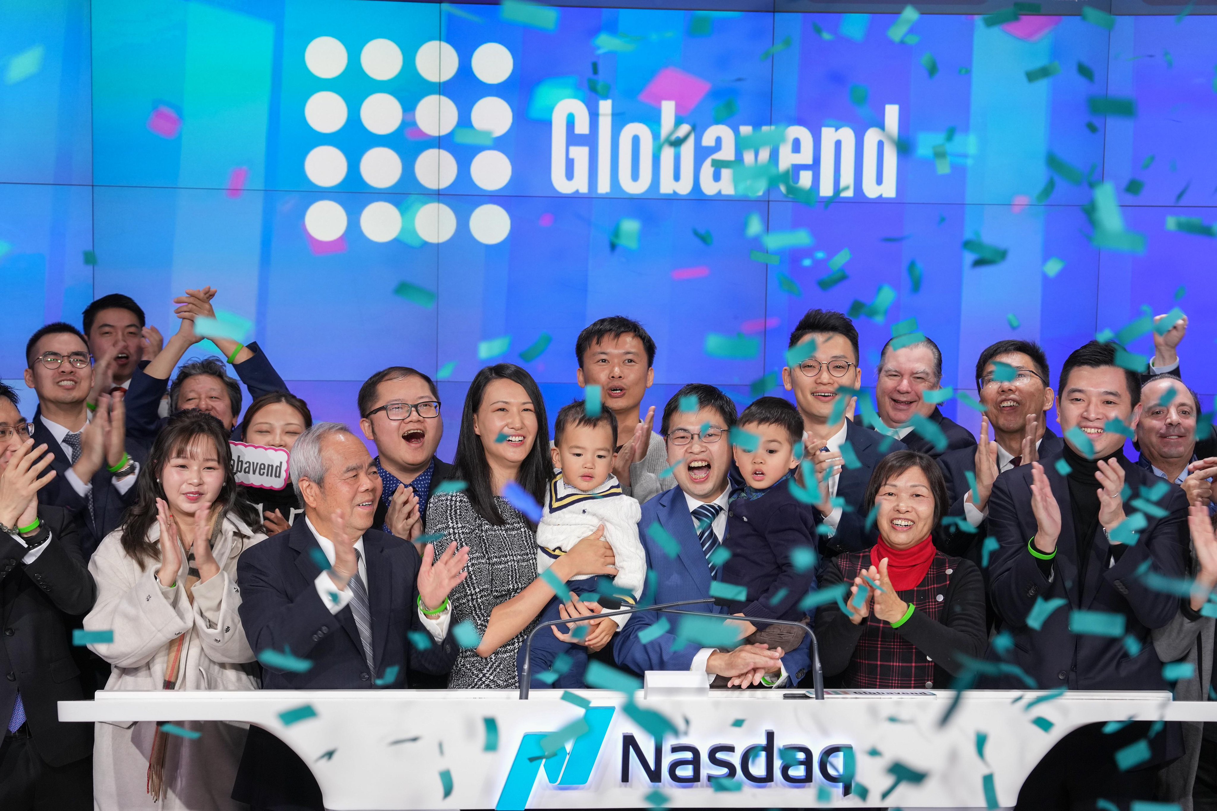 跨境电商纳斯达克上市公司,纳斯达克上市的跨境电商平台