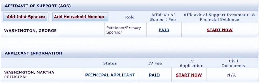 美国移民签证程序,美国移民签证需要什么材料
