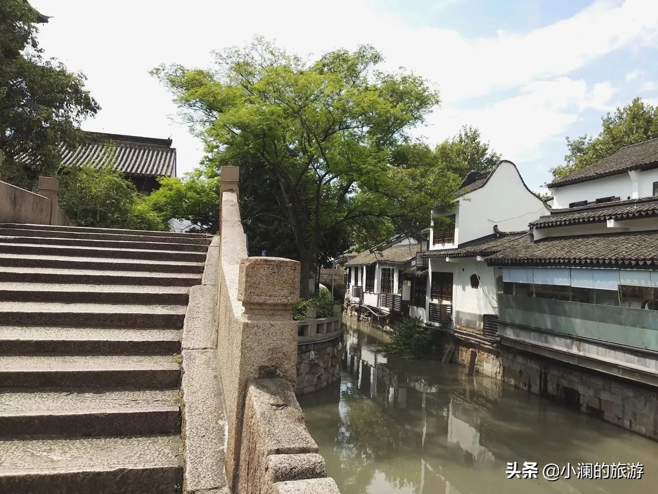 上海最值得去的古镇,上海最值得一去的五大古镇