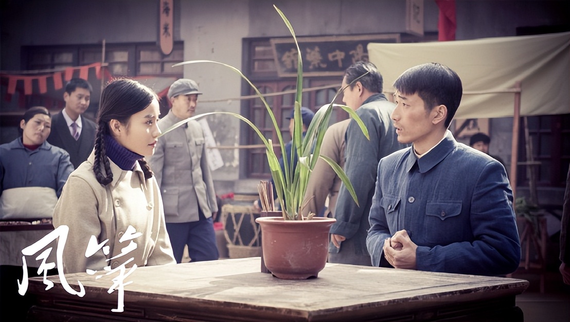 潜伏谍战剧排名前10名最新,潜伏军统内部的谍战剧风筝