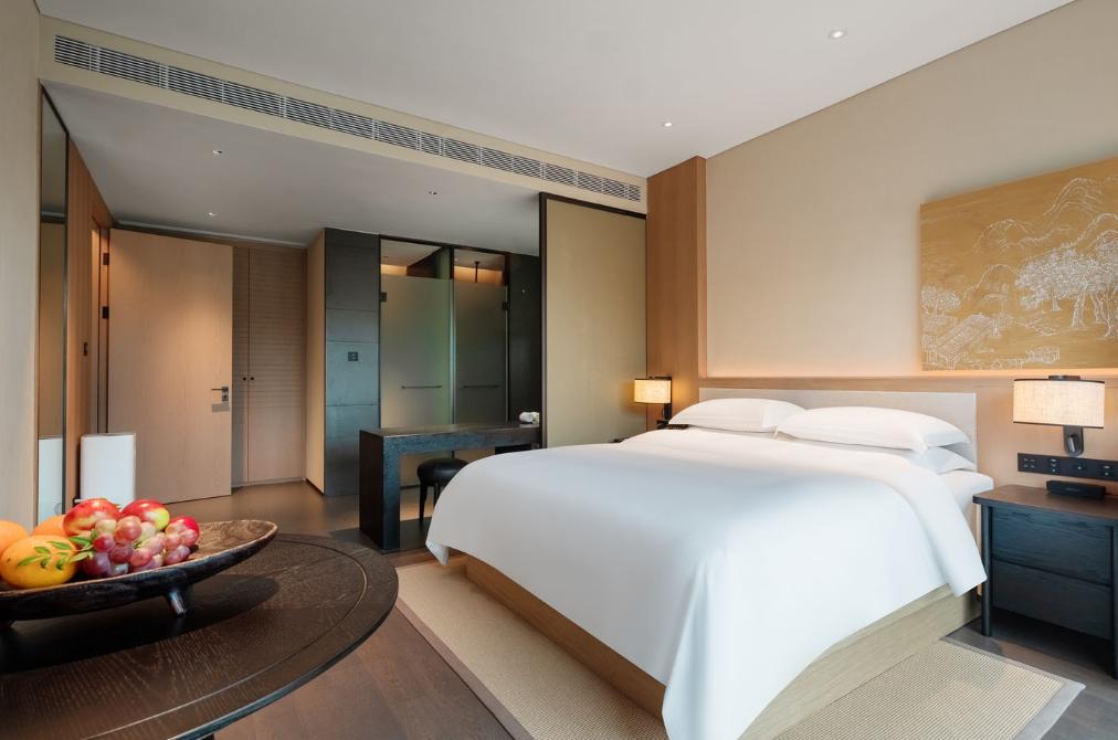 泸州隐庐·桂里泊院酒店,ccd最新酒店设计