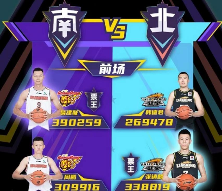 cba全明星颁奖张镇麟,张镇麟破例夺得cba全明星mvp