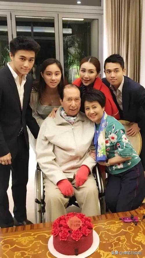 郭晶晶遭港圈贵妇嫌弃公公,郭晶晶到底给霍家带来多大影响