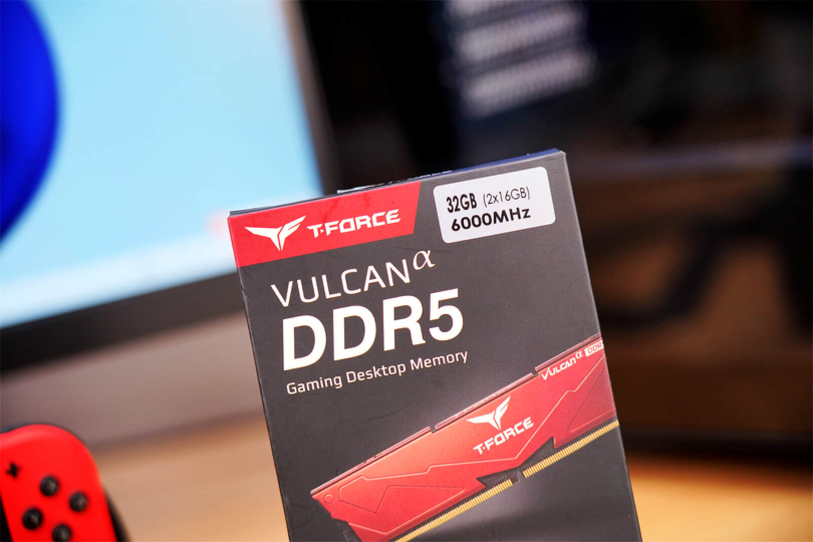 支持AMD EXPO，性能起飞，十铨T-FORCE VULCANα DDR5-6000值得入手