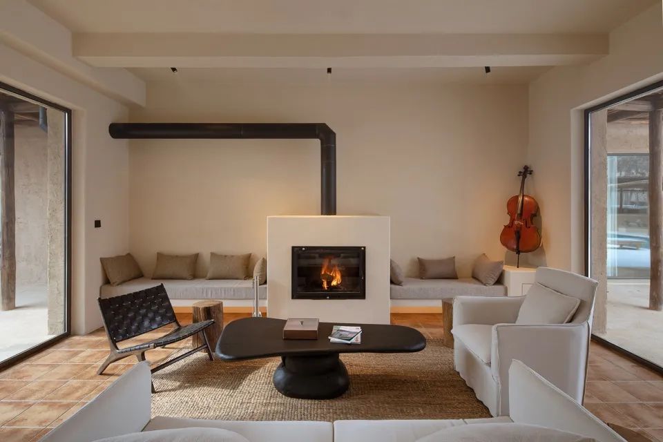 13个超有质感的民宿设计,10个超有质感的民宿设计