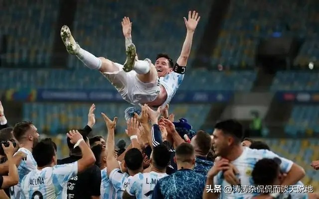 梅西这届世界杯可以称王吗,梅西是不是拿了两个世界杯