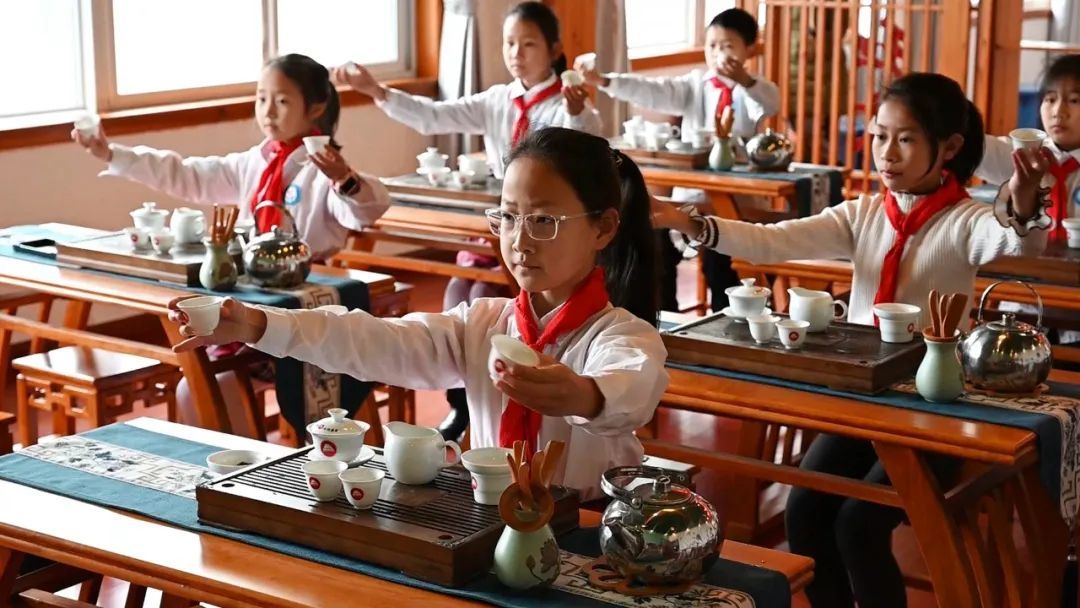 安徽祁门：促进学生德智体美劳全面发展