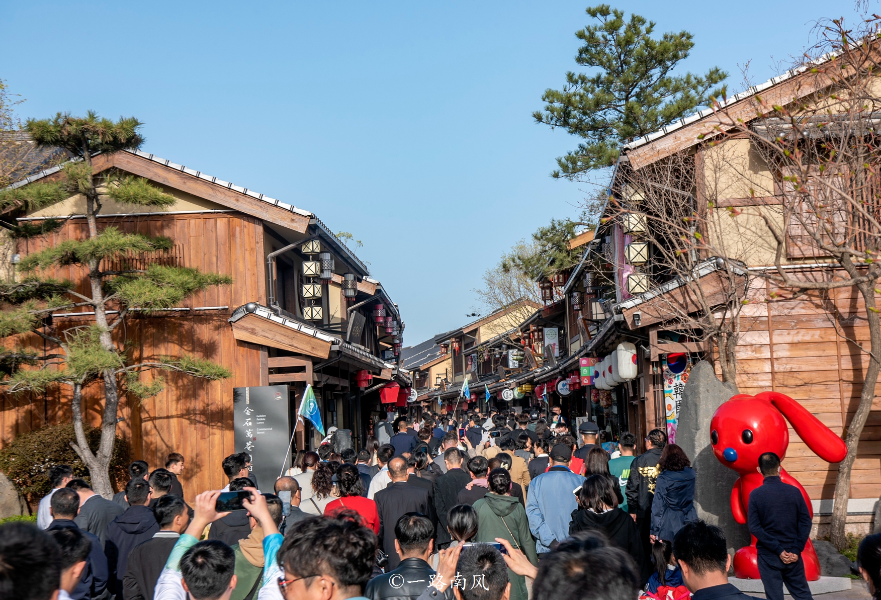 大连有个“东北小江南”，距离机场仅一个多小时车程，你去过吗？