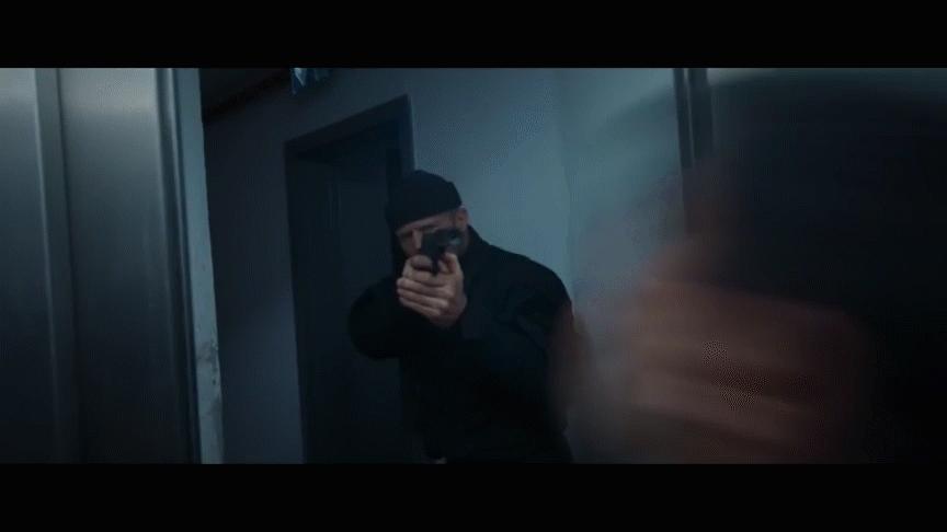 现今世界影坛当红的十位动作打星，个个真材实料非常能打