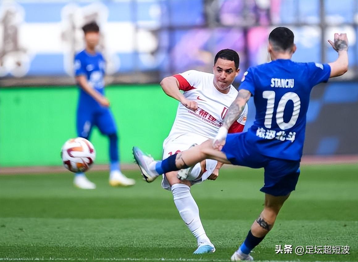 中超最新排名前十名外援名单公布,2018赛季中超最佳阵容