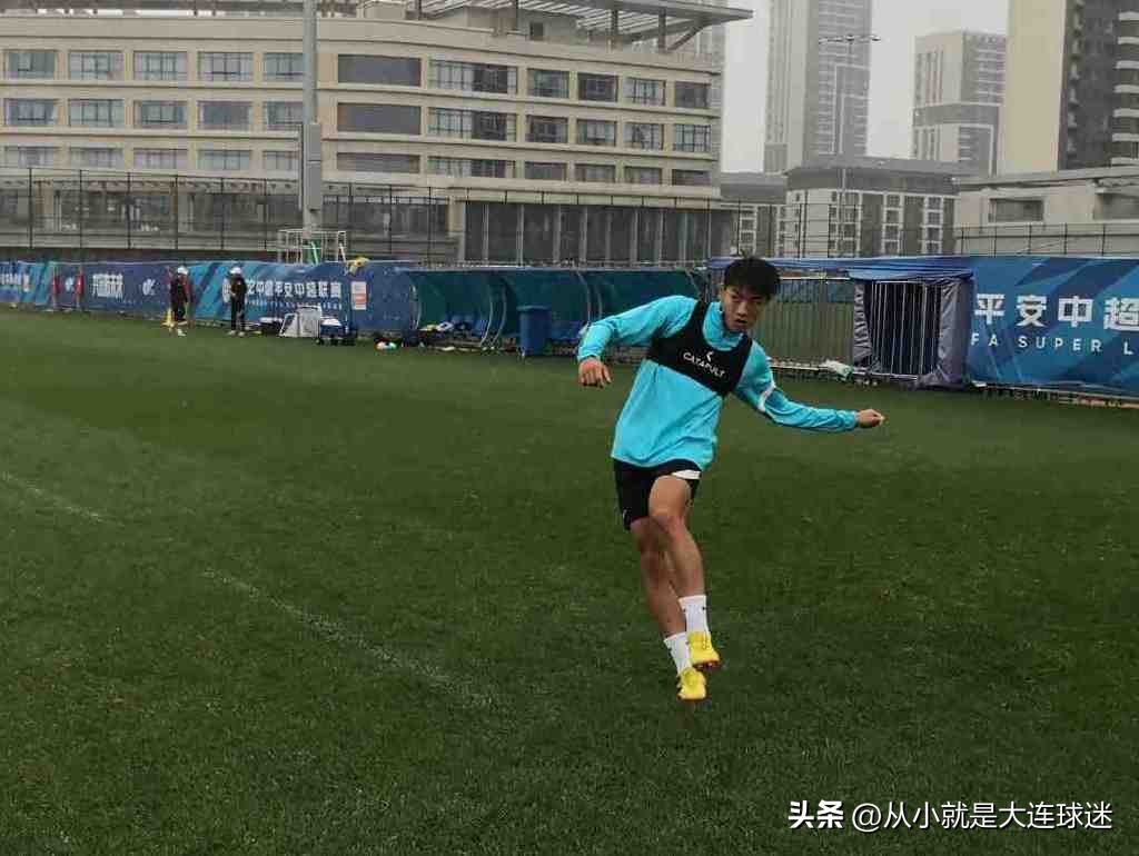 后浪奔涌江河澎湃,大连人一线队对大连人后浪队阵容